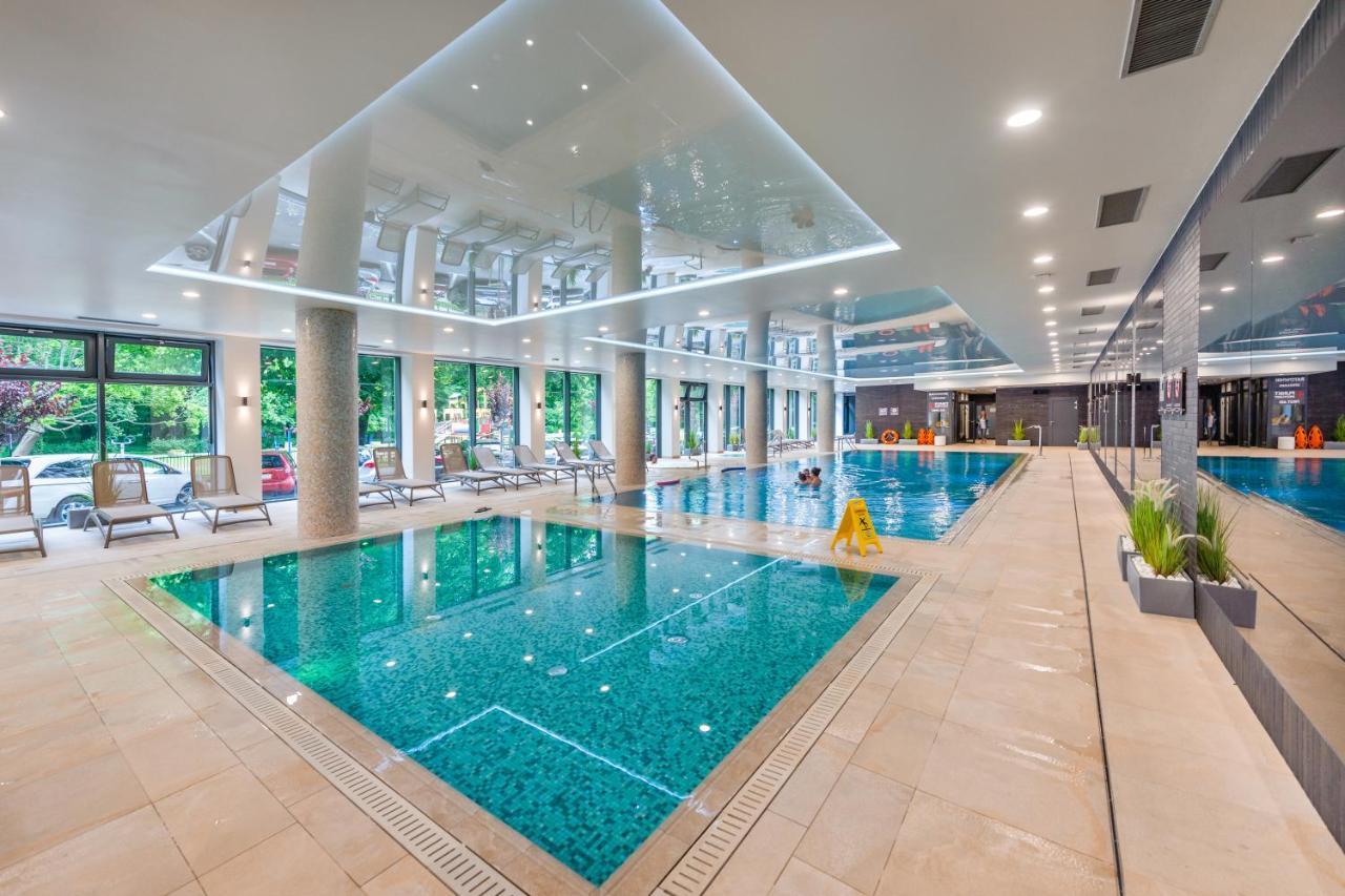504 Premium Nadmorskie Tarasy - Pool Sauna Fitness Garage Free Kolberg