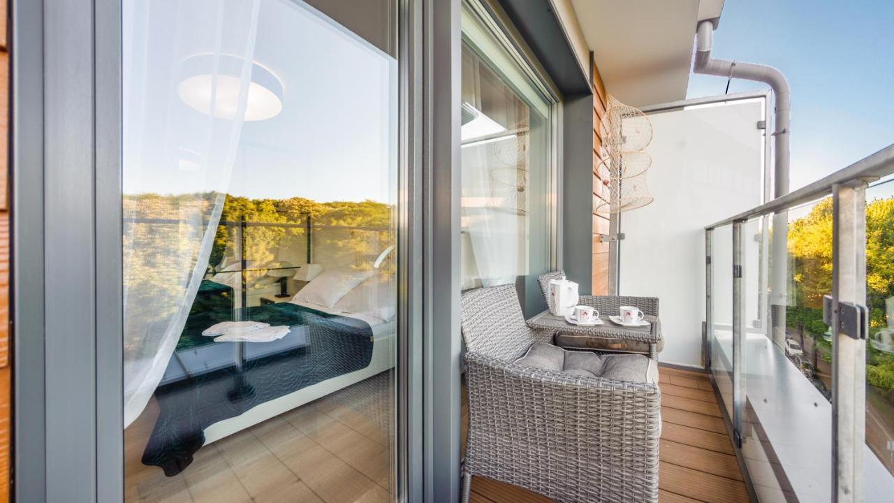 504 Premium Nadmorskie Tarasy - Pool Sauna Fitness Garage Free Kolberg