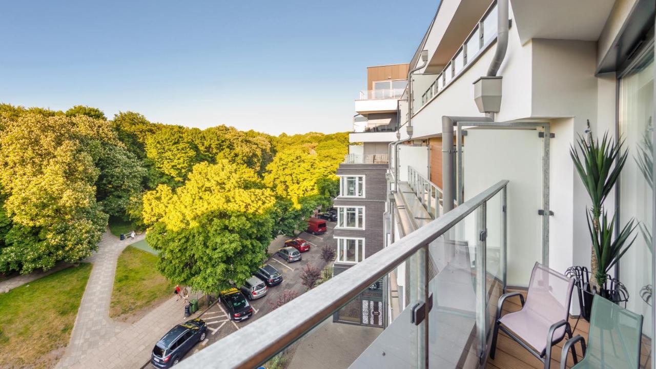 504 Premium Nadmorskie Tarasy - Pool Sauna Fitness Garage Free Apartment *
